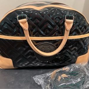 NWT! Consuela Inked Commuter Bag